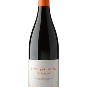 C'est pas la mer à boire - Domaine du Possible - loic-roure