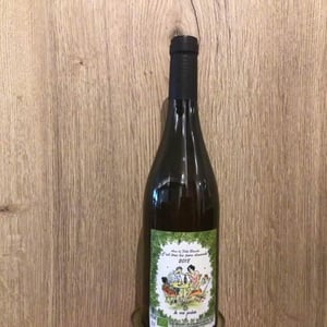 C'est tous les jours dimanche - Les Vins Jardinés - yoann-gillot -2018