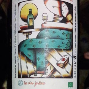 C'est tous les jours dimanche - Les Vins Jardinés - Yoann Gillot -2018