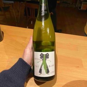C'est un Blanc, C'est un Rietsch (litre) - Domaine Rietsch - jean-pierre-sophie-rietsch