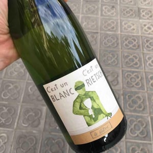 C'est un Blanc, C'est un Rietsch (litre) - Domaine Rietsch - Jean-Pierre & Sophie Rietsch 