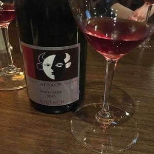 C'est un Rouge, C'est un Rietsch (litre) - Domaine Rietsch - jean-pierre-sophie-rietsch