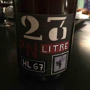 C'est un Rouge, c'est un Rietsch (litre) - Domaine Rietsch - Jean-Pierre & Sophie Rietsch