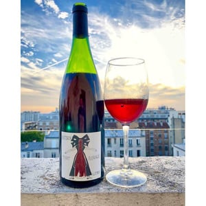 C'est un Rouge, C'est un Rietsch (litre) - Domaine Rietsch - Jean-Pierre & Sophie Rietsch 