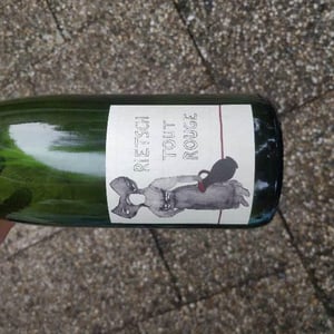 C'est un Rouge, C'est un Rietsch (litre) 2019
