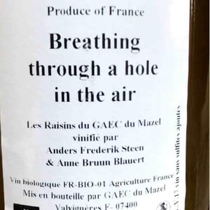 Cette main légèrement serrée m'a laissé perplexe - Anders Frederik Steen & Anne Bruun Blauert - anders-frederik-steen-anne-bruun-blauert