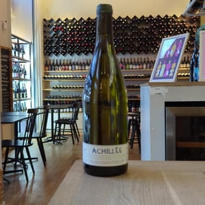 Achillée - Domaine Deboutbertin - Stéphanie & Vincent Deboutbertin -2020