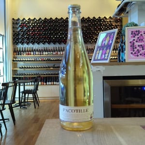 Pacotille - Domaine Deboutbertin - Stéphanie & Vincent Deboutbertin -2019