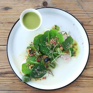 Ceviche De Lotte - La Grande Marée - 585799