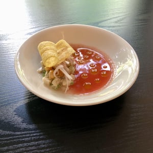Ceviche Di Ricciola - Enoteca Shiua - 784761