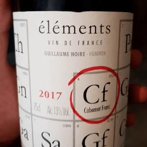 Cf - Guillaume Noire - Guillaume Noire 
