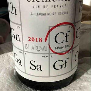 Guillaume Noire - Guillaume Noire - Cf