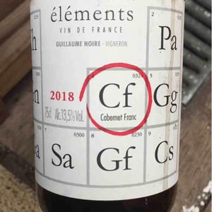 Cf - Guillaume Noire - Guillaume Noire 