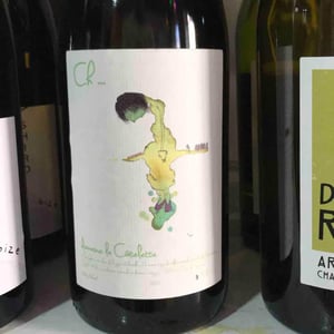 Ch... - Domaine de la Côtelette - sandra-et-benoit-kilian -2020
