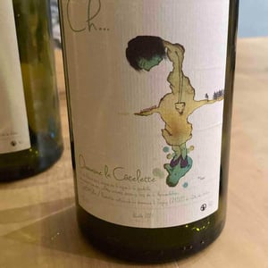 Ch... - Domaine de la Côtelette - Sandra et Benoît Kilian -2020