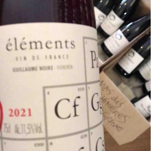 Ch - Guillaume Noire - Guillaume Noire