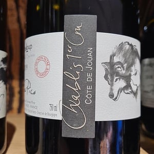 Chablis 1 er Cru Cote jouan