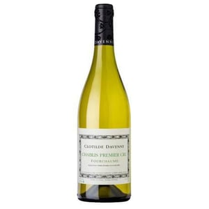 Chablis 1er Cru Faurchaume - Clotilde Davenne - Clotilde Davenne -2020