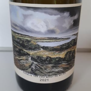 Chablis 1er Cru "Mont de Milieu" - Le Vin De Deux - Valérie Gavaud & Bill Moysan 