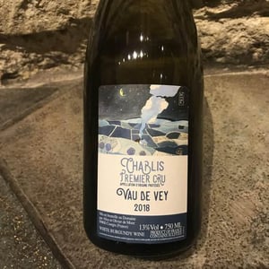 Chablis 1er Cru Vau de Vey - Alice & Olivier De Moor - alice-olivier-de-moor