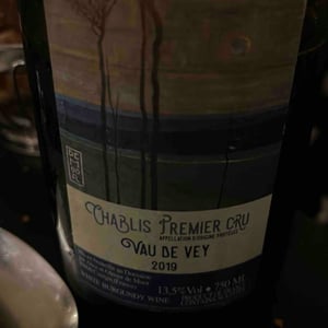 Chablis 1er Cru Vau de Vey - Alice & Olivier De Moor - Alice & Olivier De Moor 