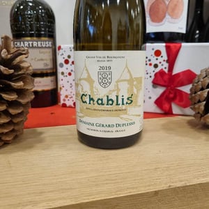 Chablis - Domaine Gérard Duplessis - Lilian Duplessis 