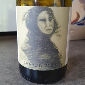 Chablis - Le Vin De Deux - Valérie Gavaud & Bill Moysan -2020