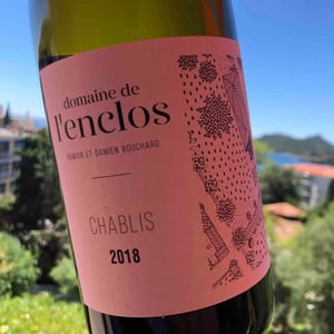 Chablis - Domaine de l’Enclos - romain-damien-bouchard -2018