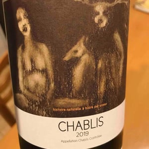 Chablis - Le Vin De Deux - Valérie Gavaud & Bill Moysan -2020