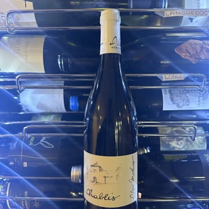 Chablis - Alain Mathias - Alain Mathias 