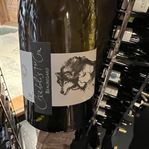 Chablis 1er cru Beauregard - Domaine Pattes Loup - thomas-pico -2018