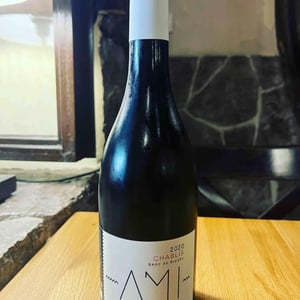 Chablis Broc De Biques - Domaine Ami - paul-marchand-perarnau-willy-roulendes -2020