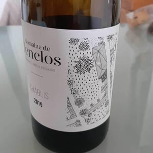 Chablis - Domaine De L’enclos - romain-damien-bouchard -2018