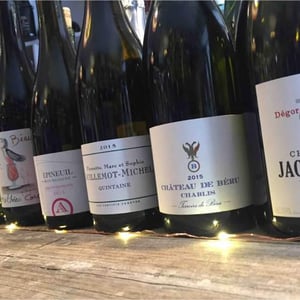 Chablis "Clos Béru" - Monopole - Château de Béru - athenais-de-beru