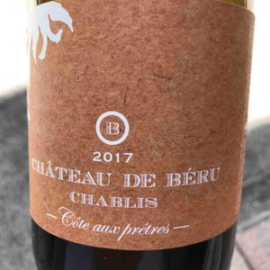 Côte aux Prètres 2017