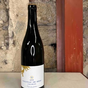Chablis "Côte aux Prêtres" - Château de Béru - athenais-de-beru