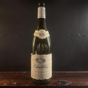 Chablis - Domaine Chantemerle - francois-boudin -2021