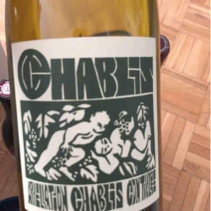 Chablis - Domaine de La Soeur Cadette - Jean & Valentin Montanet 