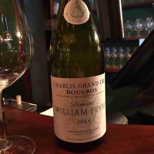 Chablis Grand Cru - Domaine William Fèvre - william-fevre