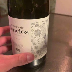 Chablis - Domaine De L’enclos - romain-damien-bouchard -2018