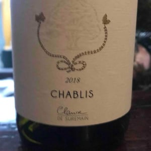 Chablis - Clarisse de Suremain - clarisse-de-suremain