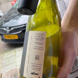 Chablis - Le Vin De Deux - valerie-gavaud-bill-moysan -2020
