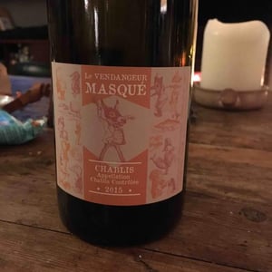 Chablis (Le Vendangeur Masqué) - Alice & Olivier De Moor - alice-olivier-de-moor