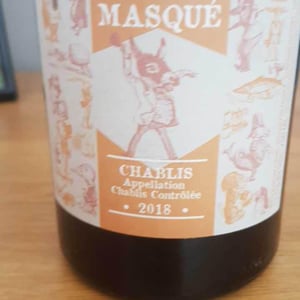 Alice & Olivier De Moor - Alice & Olivier De Moor - Chablis (Le Vendangeur Masqué)