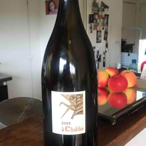 Chablis (Le Vendangeur Masqué) - Alice & Olivier De Moor - alice-olivier-de-moor