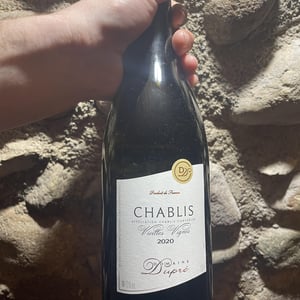 Chablis - Dupré Goujon - sebastien-dupre-guillaume-goujon