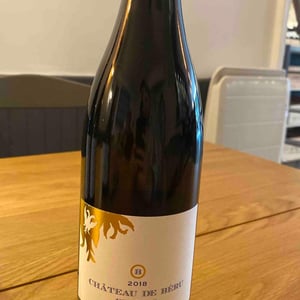 Chablis "Montserre" - Château de Béru - athenais-de-beru