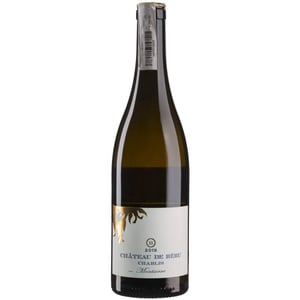 Chablis "Montserre" (Sans soufre) - Château de Béru - athenais-de-beru