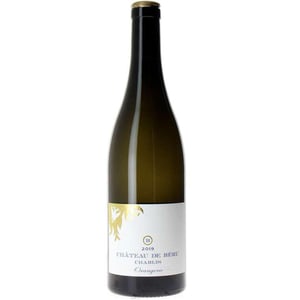 Chablis "Orangerie" - Château de Béru - athenais-de-beru