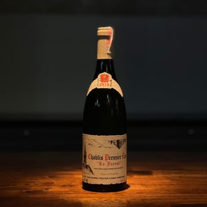 Chablis Premier Cru Butteaux - Francois Raveneau - francois-raveneau -2018